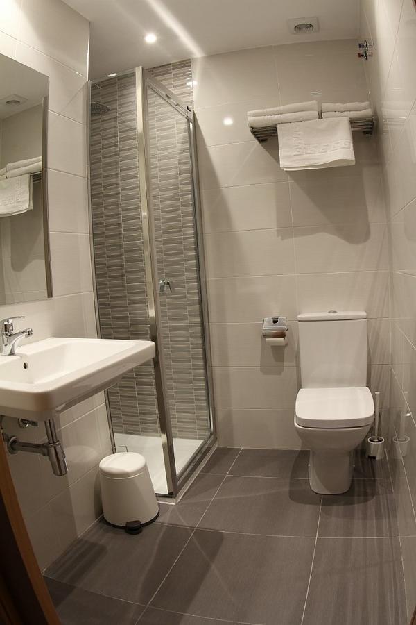 Hostal Monaco Valladolid Bagian luar foto