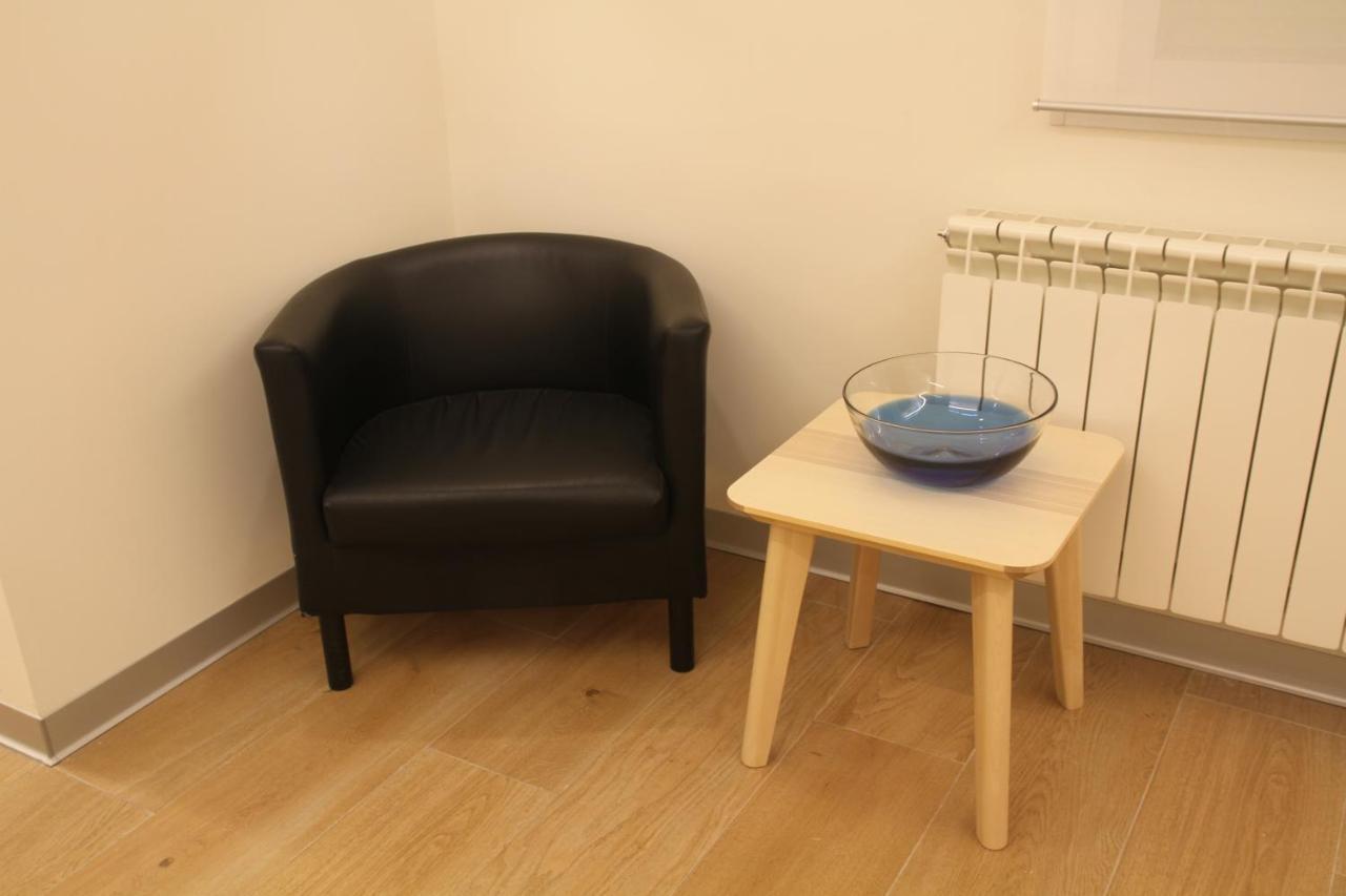 Hostal Monaco Valladolid Bagian luar foto