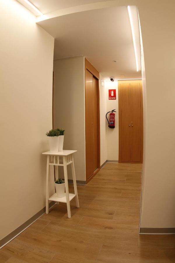 Hostal Monaco Valladolid Bagian luar foto